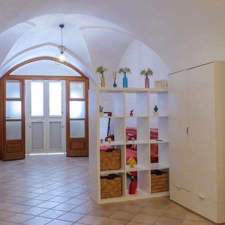 Frantoio Nonna Valeria Apartment Diso Exterior photo