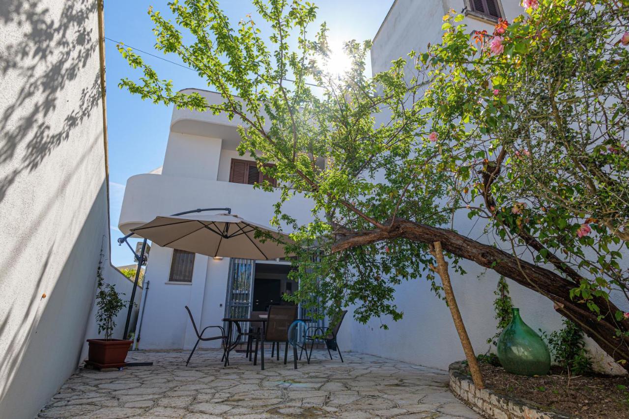 Frantoio Nonna Valeria Apartment Diso Exterior photo
