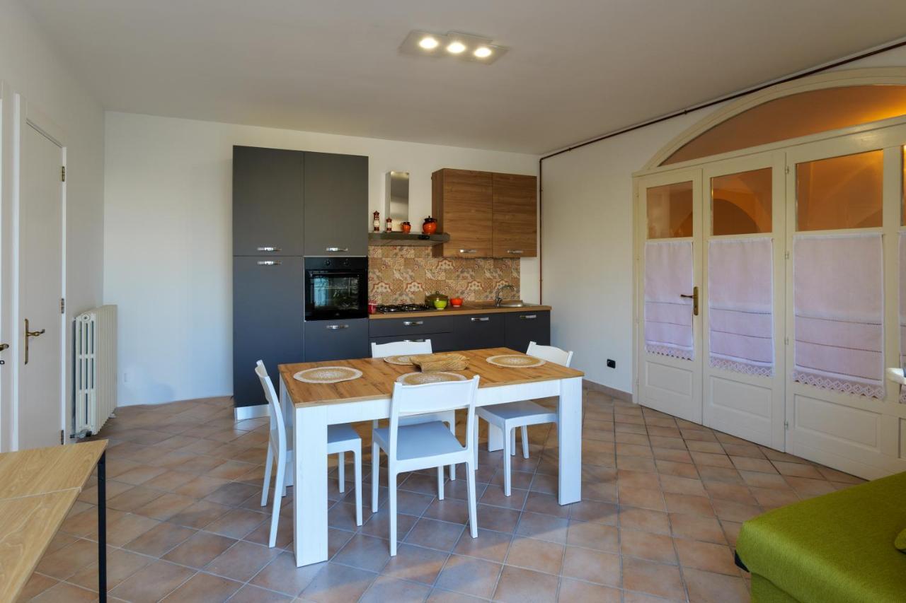 Frantoio Nonna Valeria Apartment Diso Exterior photo