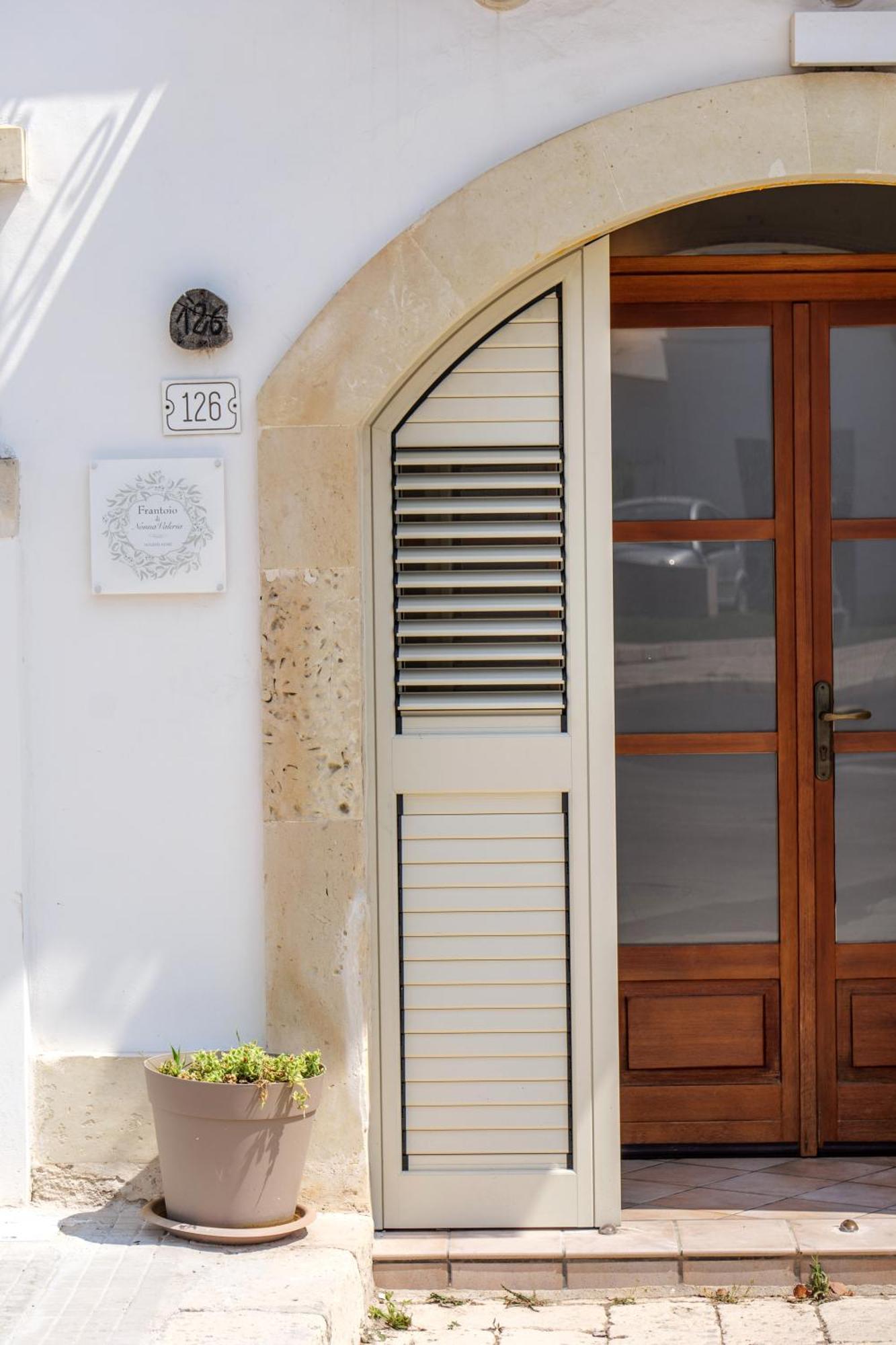 Frantoio Nonna Valeria Apartment Diso Exterior photo