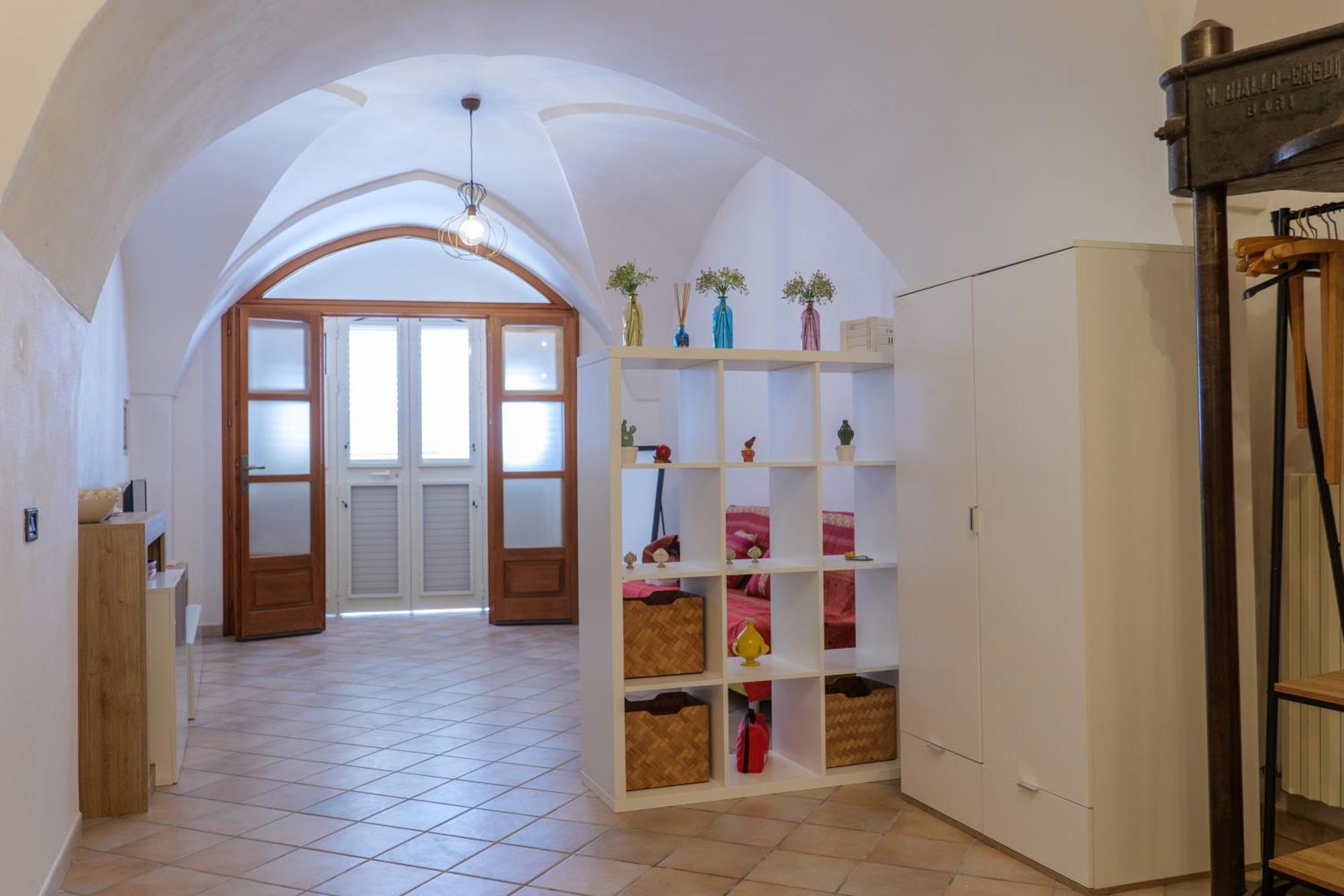 Frantoio Nonna Valeria Apartment Diso Exterior photo
