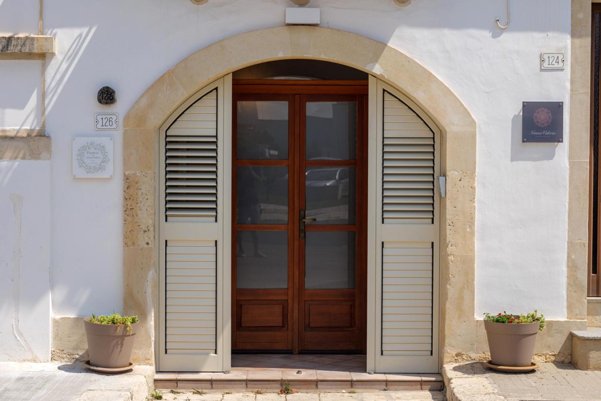Frantoio Nonna Valeria Apartment Diso Exterior photo