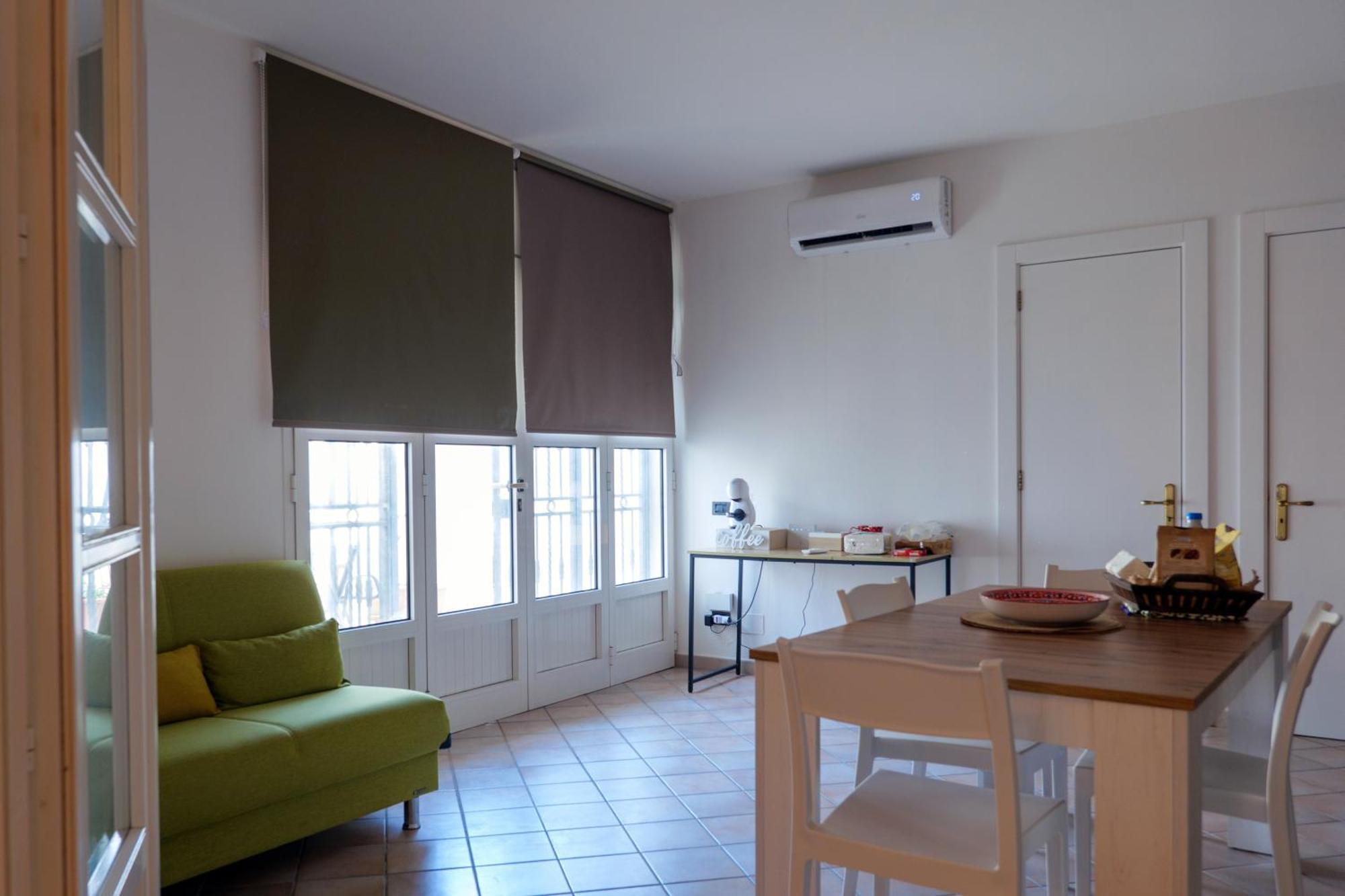 Frantoio Nonna Valeria Apartment Diso Exterior photo